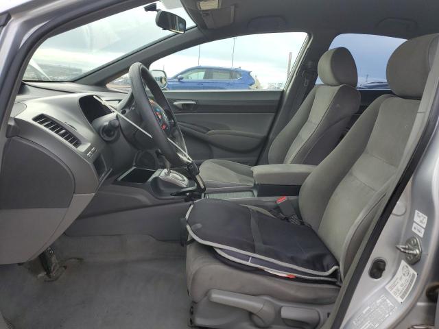 63993305 :رقم المزاد ، 2HGFA16527H013565 vin ، 2007 Honda Civic Lx مزاد بيع