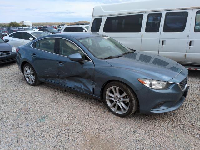 Продажа на аукционе авто 2016 Mazda 6 Touring, vin: JM1GJ1V50G1429679, номер лота: 63142285