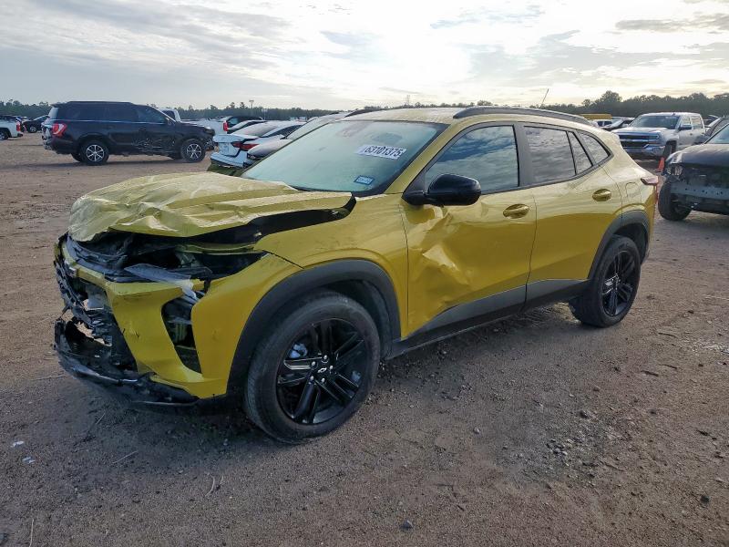 Aukcja sprzedaży 2024 Chevrolet Trax Activ, vin: KL77LKE25RC014299, numer aukcji: 63101375