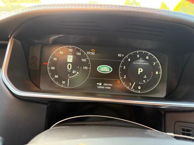 64723055 :رقم المزاد ، SALGS2FEXHA336521 vin ، 2017 Land Rover Range Rove مزاد بيع