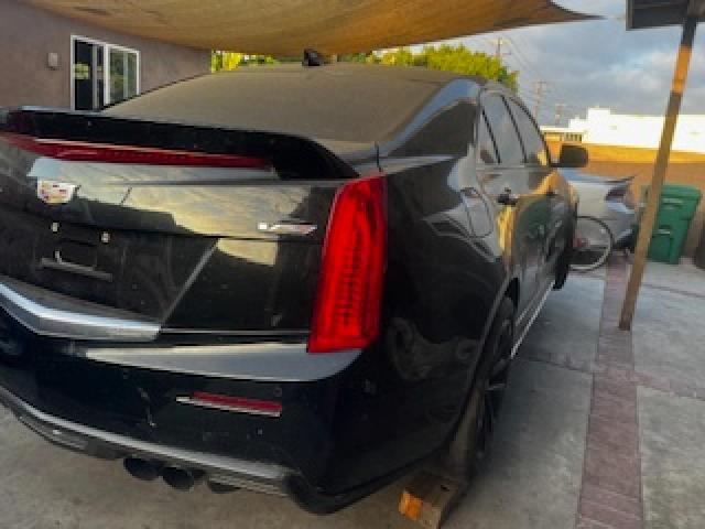 Продажа на аукционе авто 2016 Cadillac Ats-v, vin: 1G6AN5SY7G0123586, номер лота: 65517565
