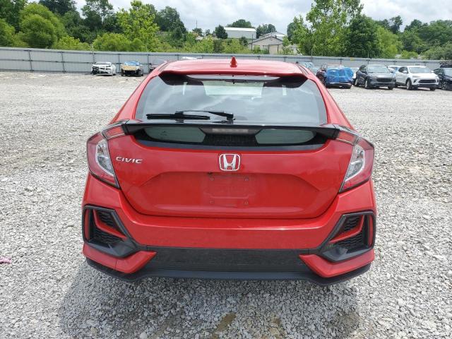 Продажа на аукционе авто 2021 Honda Civic Ex, vin: SHHFK7H65MU204613, номер лота: 64014435