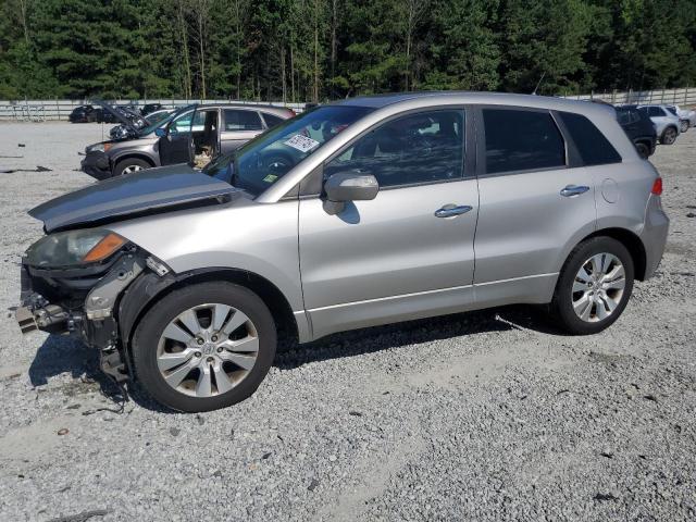 62931745 :رقم المزاد ، 5J8TB2H59AA000255 vin ، 2010 Acura Rdx Techno مزاد بيع