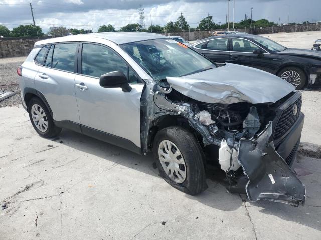 Aukcja sprzedaży 2022 Toyota Corolla Cr, vin: 7MUAAAAG8NV009834, numer aukcji: 63856345