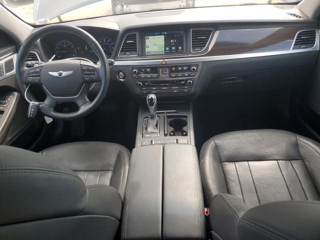 Продажа на аукционе авто 2016 Hyundai Genesis 3., vin: KMHGN4JEXGU126205, номер лота: 64585205