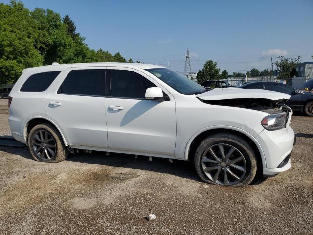 Продаж на аукціоні авто 2018 Dodge Durango Gt, vin: 1C4RDJDG3JC302679, номер лоту: 59515635