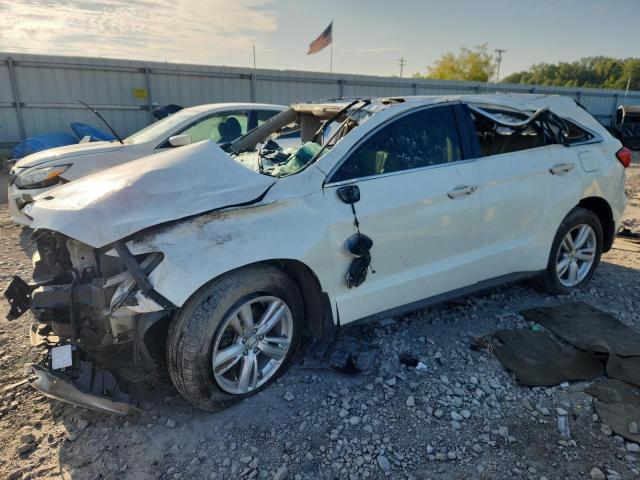 Auction sale of the 2014 Acura Rdx Technology, vin: 5J8TB3H58EL015409, lot number: 63533205