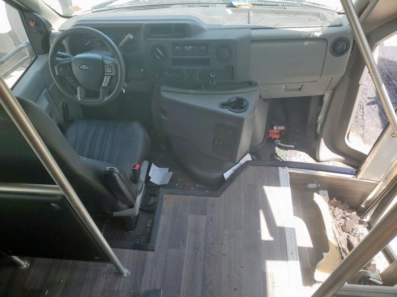 Продажа на аукционе авто 2024 Ford Econoline, vin: 1FDFE4FN1RDD17602, номер лота: 77980785