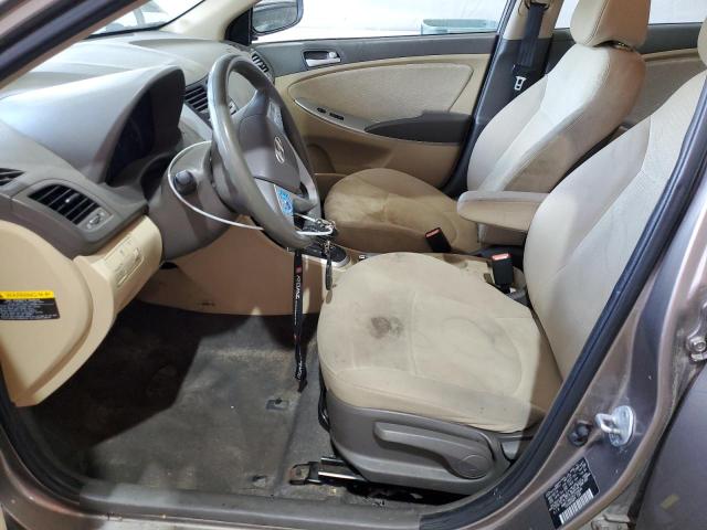 64726685 :رقم المزاد ، KMHCT4AE2EU720546 vin ، 2014 Hyundai Accent مزاد بيع