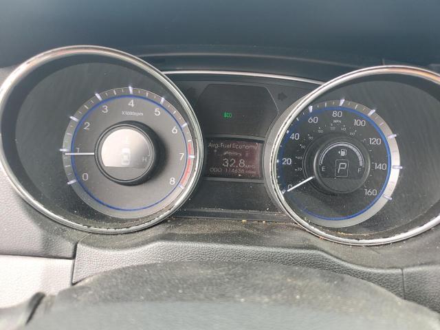 Aukcja sprzedaży 2014 Hyundai Sonata Gls, vin: 5NPEB4AC8EH906360, numer aukcji: 64382195