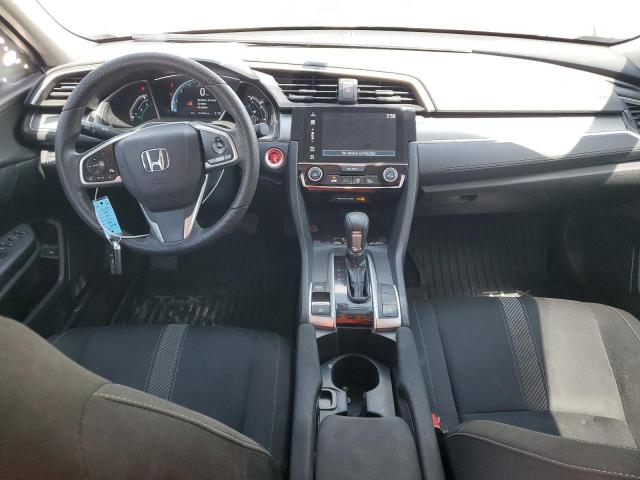 2018 Honda Civic Ex მანქანა იყიდება აუქციონზე, vin: 2HGFC2F72JH557024, აუქციონის ნომერი: 65004025
