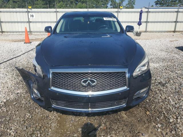 2016 Infiniti Q70 3.7 მანქანა იყიდება აუქციონზე, vin: JN1BY1AR5GM270559, აუქციონის ნომერი: 64037905