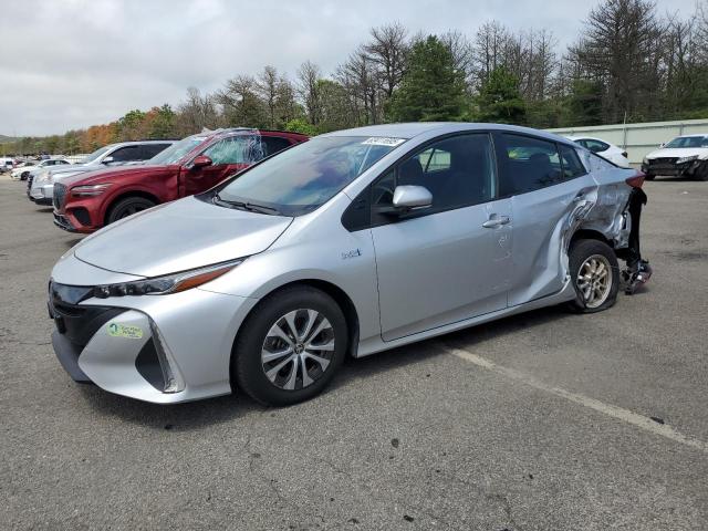 Auction sale of the 2022 Toyota Prius Prime, vin: JTDKAMFP9N3215416, lot number: 63411695