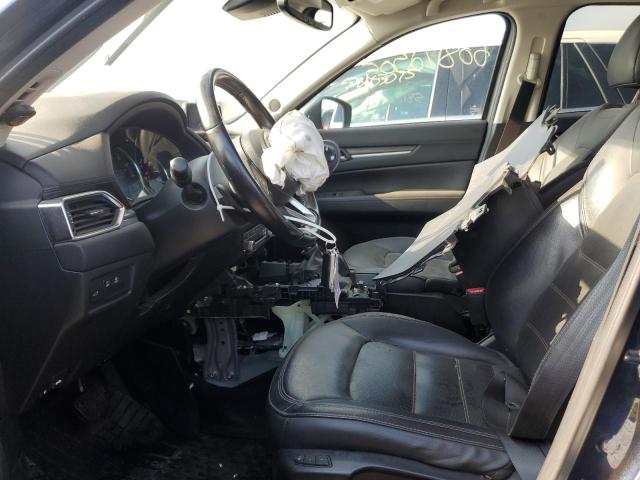 2020 Mazda Cx-5 მანქანა იყიდება აუქციონზე, vin: JM3KFBDM7L0807188, აუქციონის ნომერი: 60872505