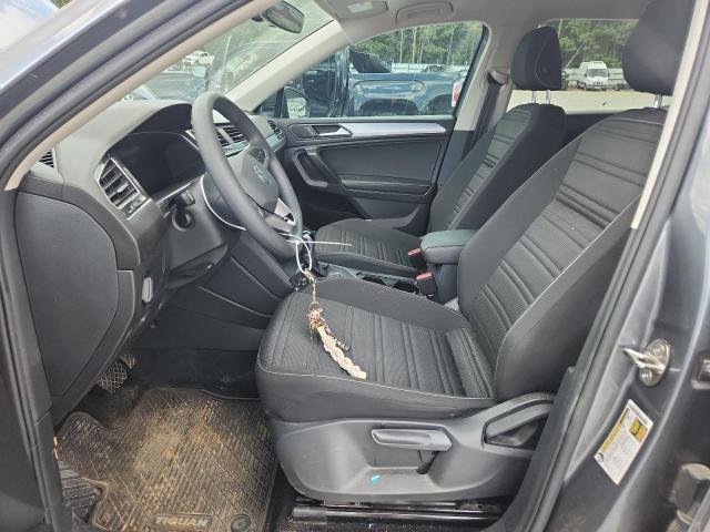 63230225 :رقم المزاد ، 3VVRB7AXXPM044456 vin ، 2023 Volkswagen Tiguan مزاد بيع