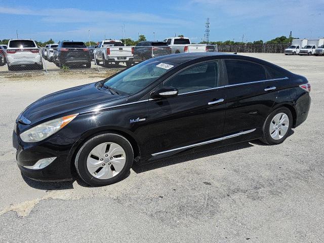 63700515 :رقم المزاد ، KMHEC4A47DA094329 vin ، 2013 Hyundai Sonata Hyb مزاد بيع