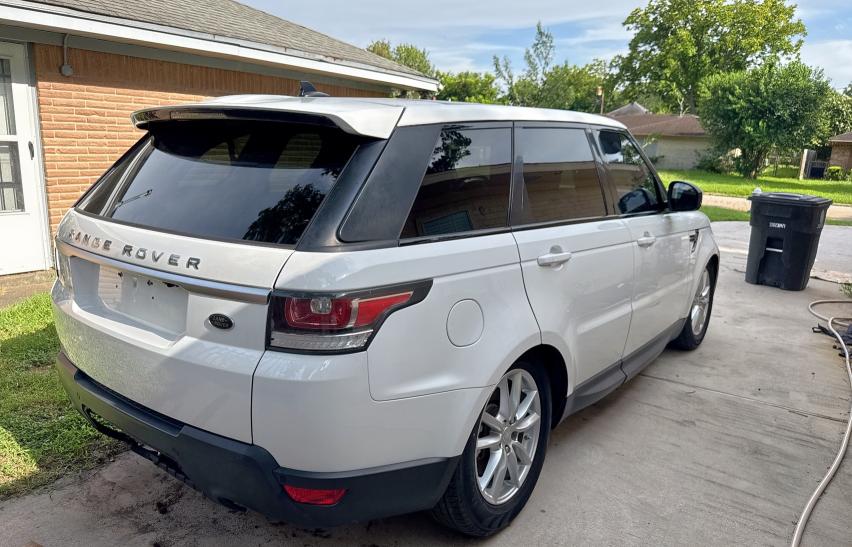 Продажа на аукционе авто 2016 Land Rover Range Rover Sport Se, vin: SALWG2KF0GA598395, номер лота: 65839735