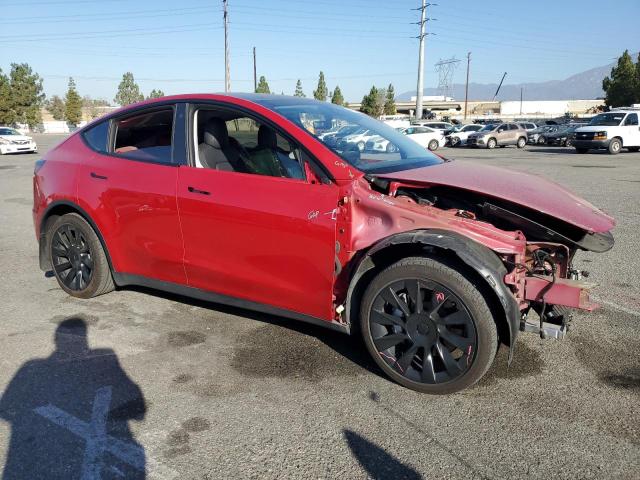 66734505 :رقم المزاد ، 7SAYGDEEXPF585775 vin ، 2023 Tesla Model Y مزاد بيع