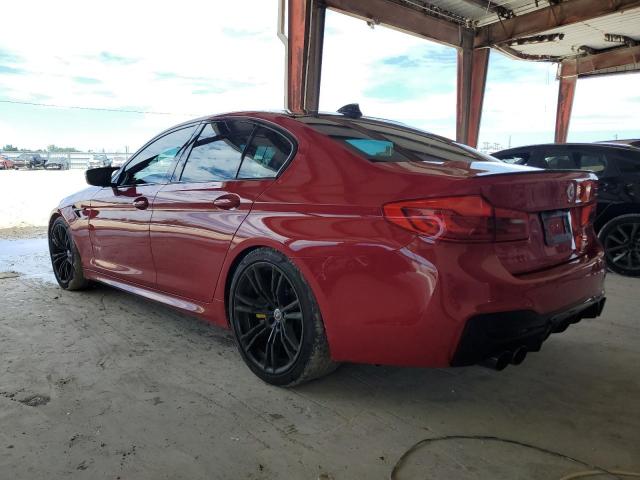65716745 :رقم المزاد ، WBSJF0C06LCD10232 vin ، 2020 Bmw M5 مزاد بيع