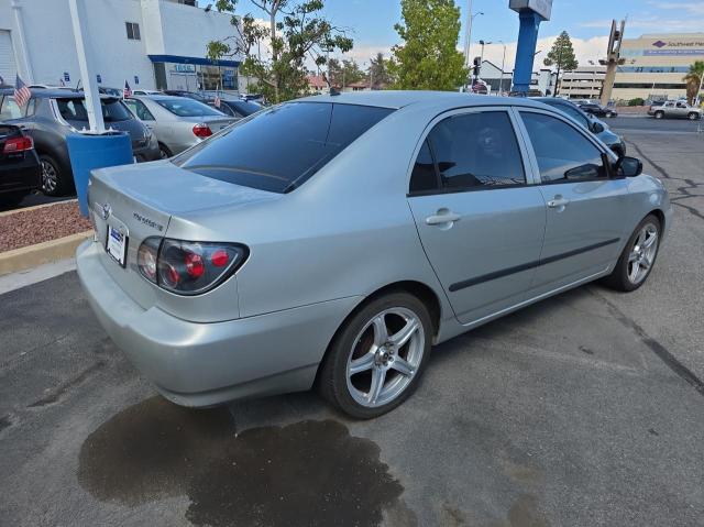 Продаж на аукціоні авто 2003 Toyota Corolla Ce, vin: 1NXBR32EX3Z096401, номер лоту: 65812205