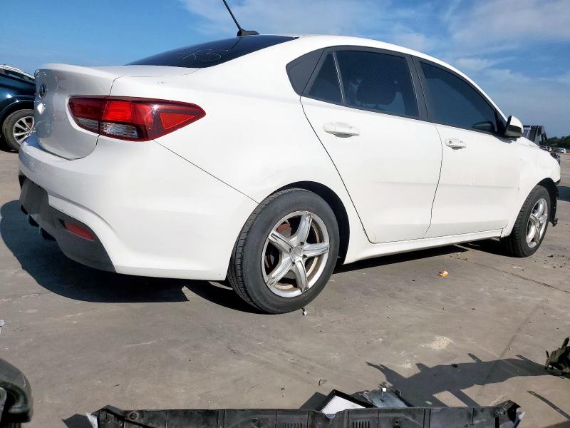 Продаж на аукціоні авто 2019 Kia Rio S, vin: 3KPA24AB5KE217432, номер лоту: 64664555