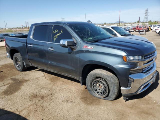 Aukcja sprzedaży 2019 Chevrolet Silverado, vin: 1GCUYGED8KZ238210, numer aukcji: 64198505