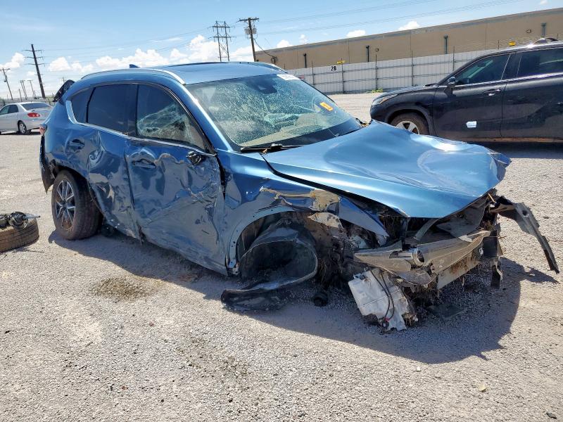Продаж на аукціоні авто 2017 Mazda Cx-5, vin: JM3KFADL2H0217862, номер лоту: 65802505