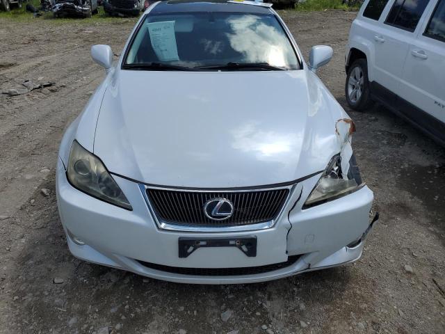 64426365 :رقم المزاد ، JTHCK262862007754 vin ، 2006 Lexus Is مزاد بيع