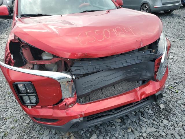 2020 Mitsubishi Rvr Es მანქანა იყიდება აუქციონზე, vin: JA4AJ3AU0LU601274, აუქციონის ნომერი: 65509845