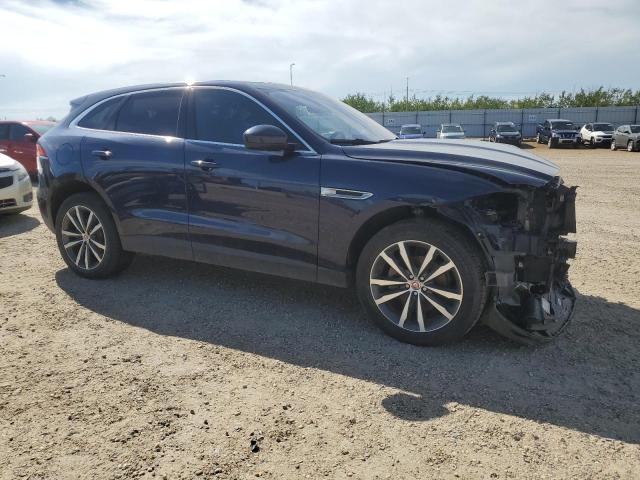 Aukcja sprzedaży 2019 Jaguar F-pace Pre, vin: SADCK2FN5KA605736, numer aukcji: 63928215