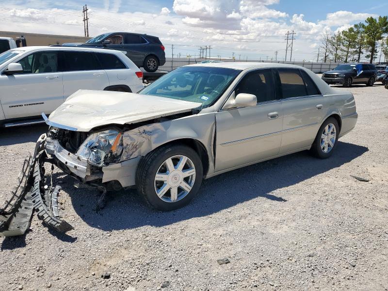 46691146 :رقم المزاد ، 1G6KD57Y17U229704 vin ، 2007 Cadillac Dts مزاد بيع