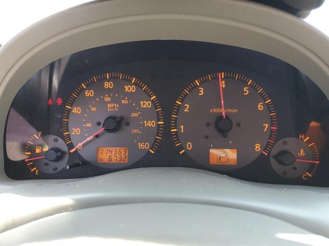 Продаж на аукціоні авто 2004 Infiniti G35, vin: JNKCV51E34M109782, номер лоту: 64806605