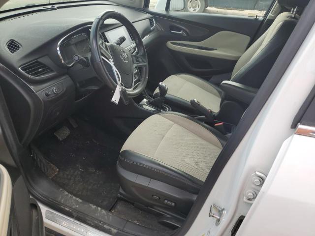 61609375 :رقم المزاد ، KL4CJASB1HB071815 vin ، 2017 Buick Encore Pre مزاد بيع