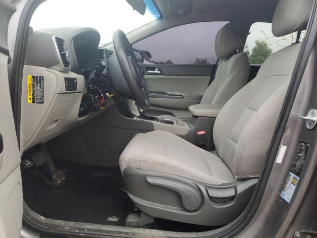 64917815 :رقم المزاد ، KNDPMCAC9H7291534 vin ، 2017 Kia Sportage مزاد بيع