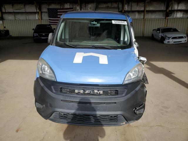 2021 Ram Promaster City მანქანა იყიდება აუქციონზე, vin: ZFBHRFAB0M6T13745, აუქციონის ნომერი: 63583045