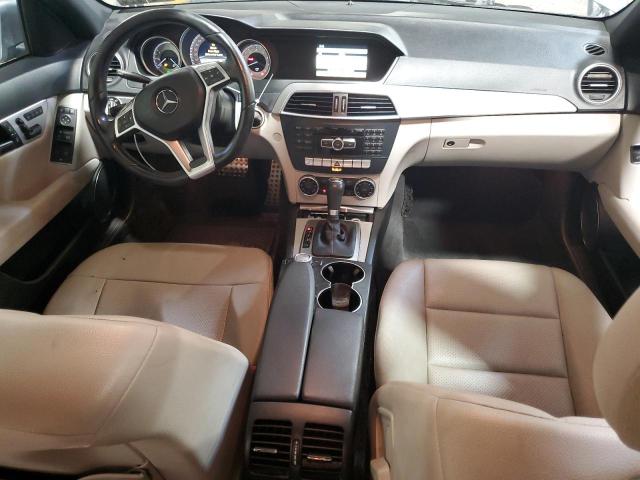 66306465 :رقم المزاد ، WDDGF8BB9CR225646 vin ، 2012 Mercedes-benz C مزاد بيع