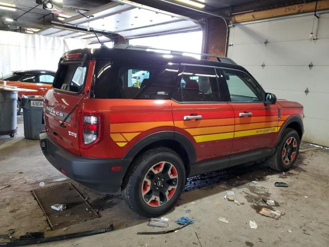 Продаж на аукціоні авто 2024 Ford Bronco, vin: 3FMCR9K60RRF63051, номер лоту: 64936985