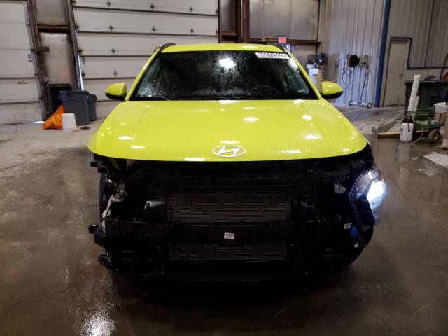 65572585 :رقم المزاد ، KM8HBCAB1RU149128 vin ، 2024 Hyundai Kona Sel مزاد بيع