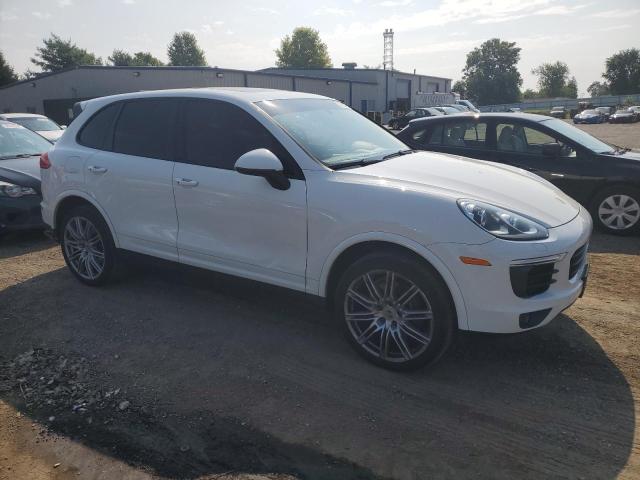 Продажа на аукционе авто 2017 Porsche Cayenne, vin: WP1AA2A24HKA81676, номер лота: 59563305