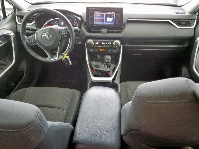 2021 Toyota Rav4 Xle მანქანა იყიდება აუქციონზე, vin: 2T3P1RFV7MW160994, აუქციონის ნომერი: 63311835