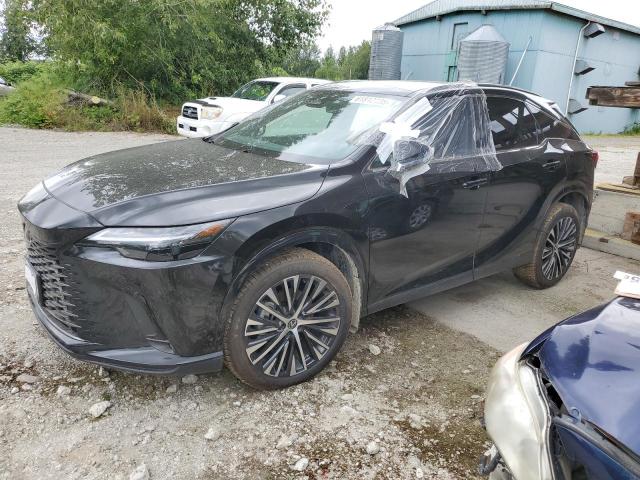 61812735 :رقم المزاد ، 2T2BAMCAXRC073974 vin ، 2024 Lexus Rx مزاد بيع