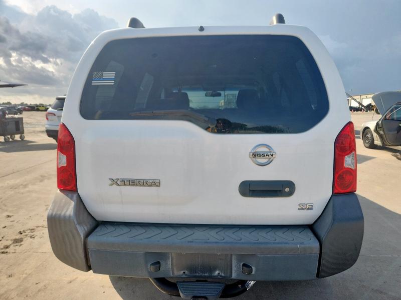 Продаж на аукціоні авто 2007 Nissan Xterra Off, vin: 5N1AN08U37C512708, номер лоту: 64117505