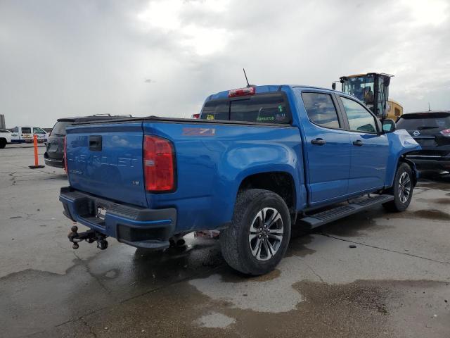 2022 Chevrolet Colorado მანქანა იყიდება აუქციონზე, vin: 1GCGSDEN6N1214156, აუქციონის ნომერი: 63914775
