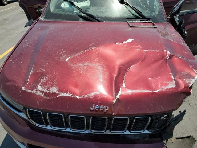 2022 Jeep Grand Cherokee მანქანა იყიდება აუქციონზე, vin: 1C4RJKBG0N8559924, აუქციონის ნომერი: 63536035