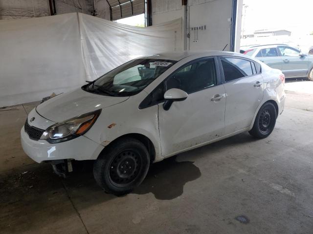 Продажа на аукционе авто 2017 Kia Rio Lx, vin: KNADM4A38H6044923, номер лота: 66524615