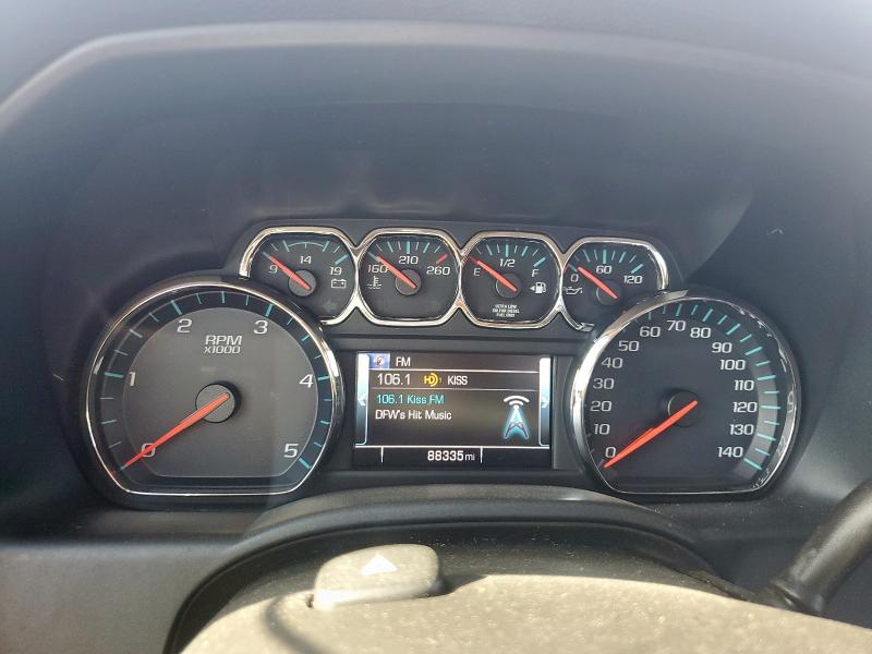 Продаж на аукціоні авто 2018 Chevrolet Silverado, vin: 1GC1KVEY3JF110680, номер лоту: 65922195