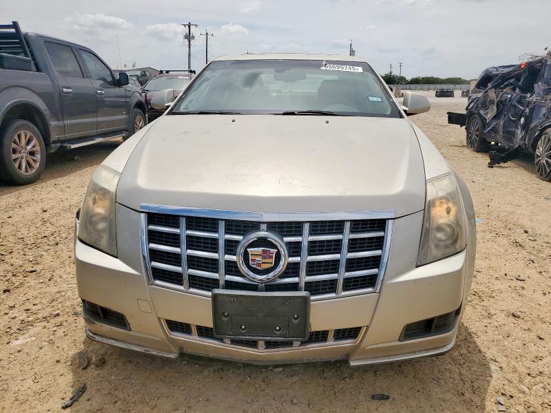 Aukcja sprzedaży 2013 Cadillac Cts Luxury, vin: 1G6DE5E52D0116216, numer aukcji: 65699745