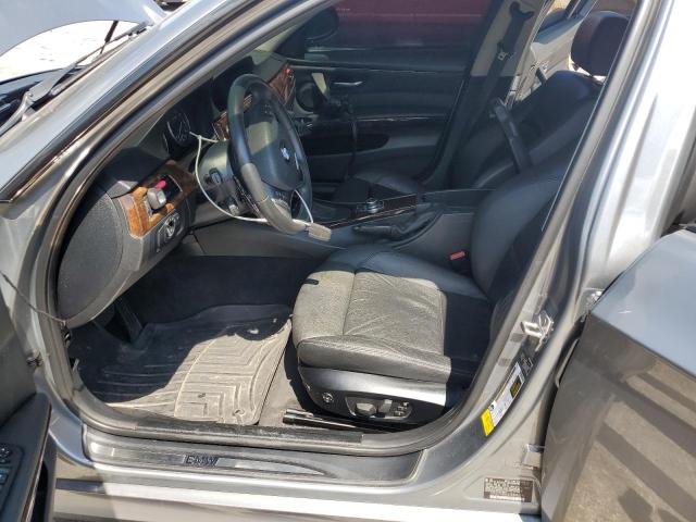 2011 Bmw 335 მანქანა იყიდება აუქციონზე, vin: WBAPM5C52BE576747, აუქციონის ნომერი: 62485425