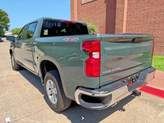 Продажа на аукционе авто 2025 Chevrolet Silverado, vin: 1GCUKDED8SZ171415, номер лота: 63533755