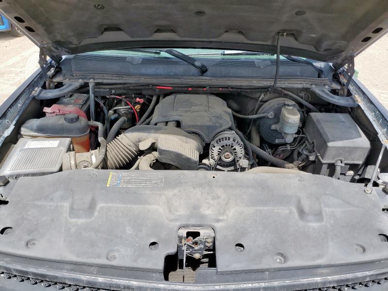 2008 Chevrolet Silverado მანქანა იყიდება აუქციონზე, vin: 1GCEC14C28Z204734, აუქციონის ნომერი: 64139215